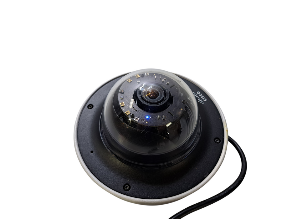 Cisco Meraki MV72-HW | Varifocal Outdoor HD Dome Camera