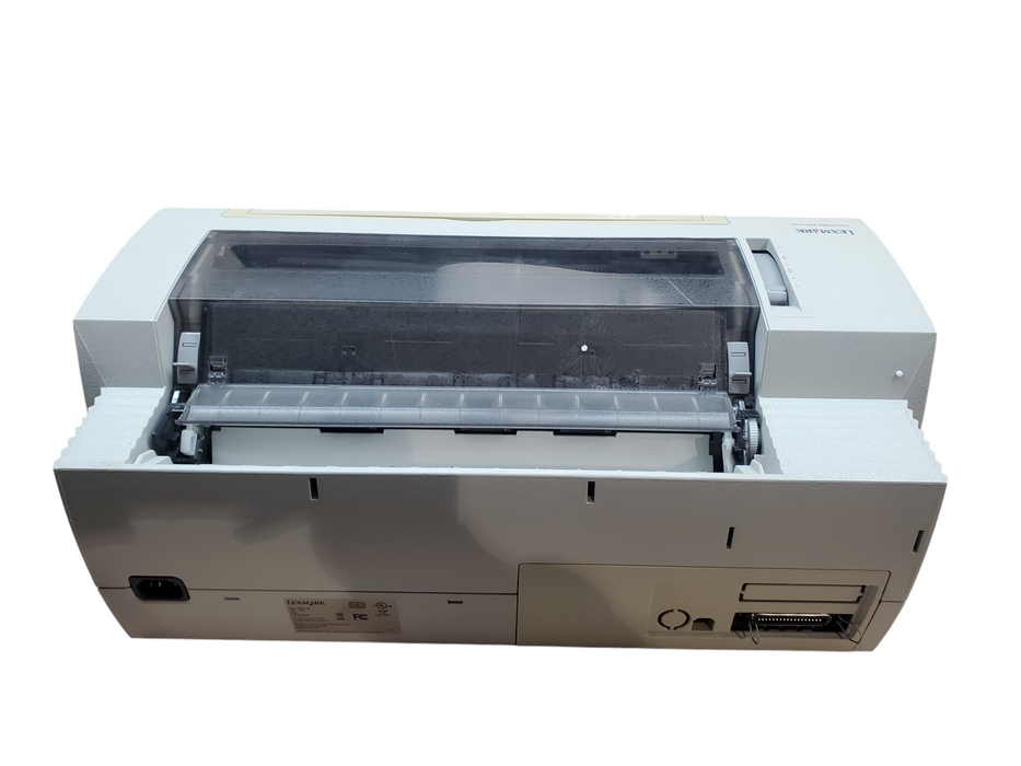 Lexmark Forms Printer 2500 Series 2580-100/2580-110 *READ*