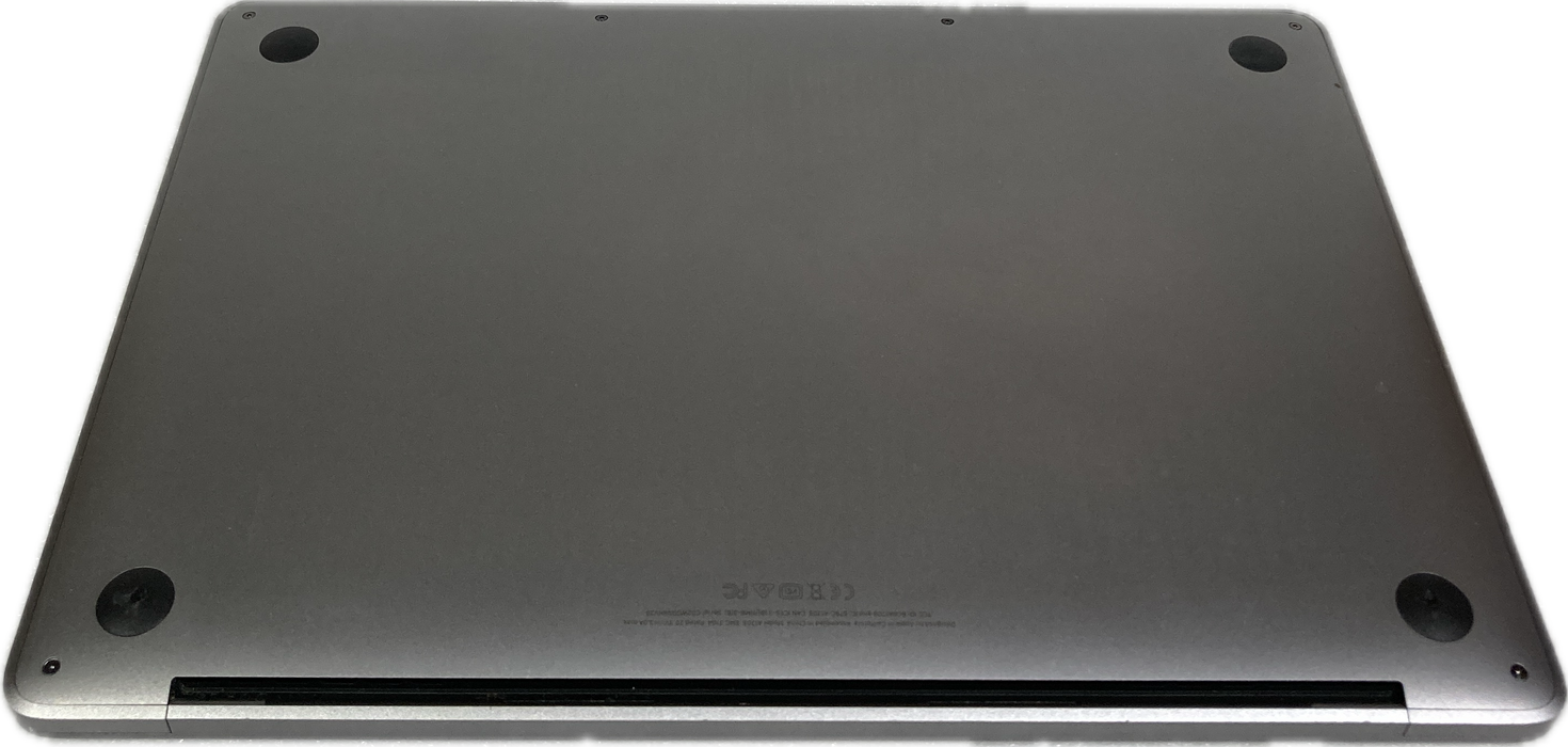 Apple MacBook Pro 13" 2017 i5-7360U 8GB RAM 256GB SSD No Power Adapter READ
