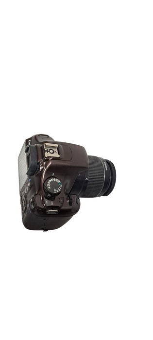 Canon EOS Rebel T3 Digital SLR Camera W/18-55MM Lens Q