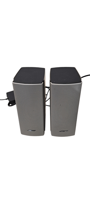 Bose Companion 20 Multimedia Speaker System |  SEE