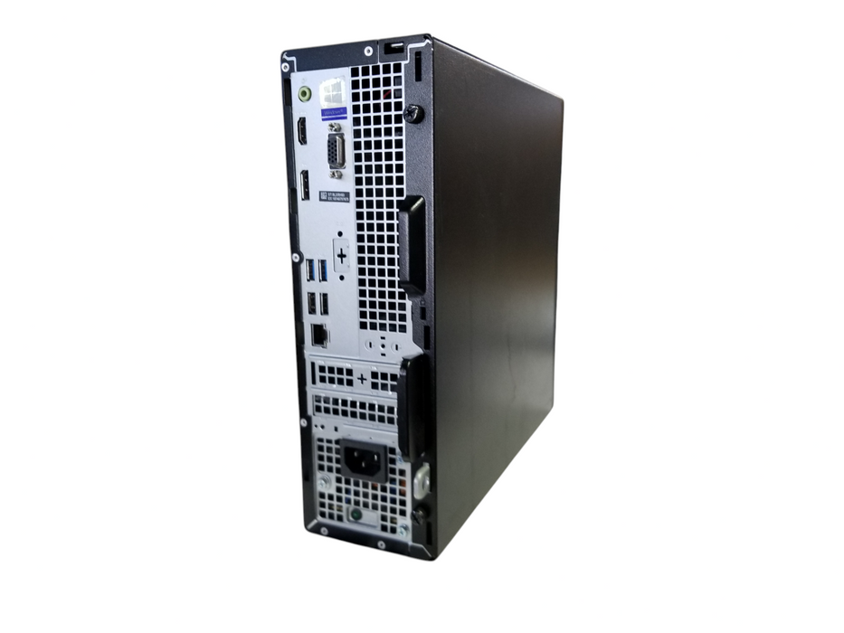 Dell OptiPlex 3080 Core i5-10500 CPU 3.10GHz 16GB DDR4 - 256GB NVMe