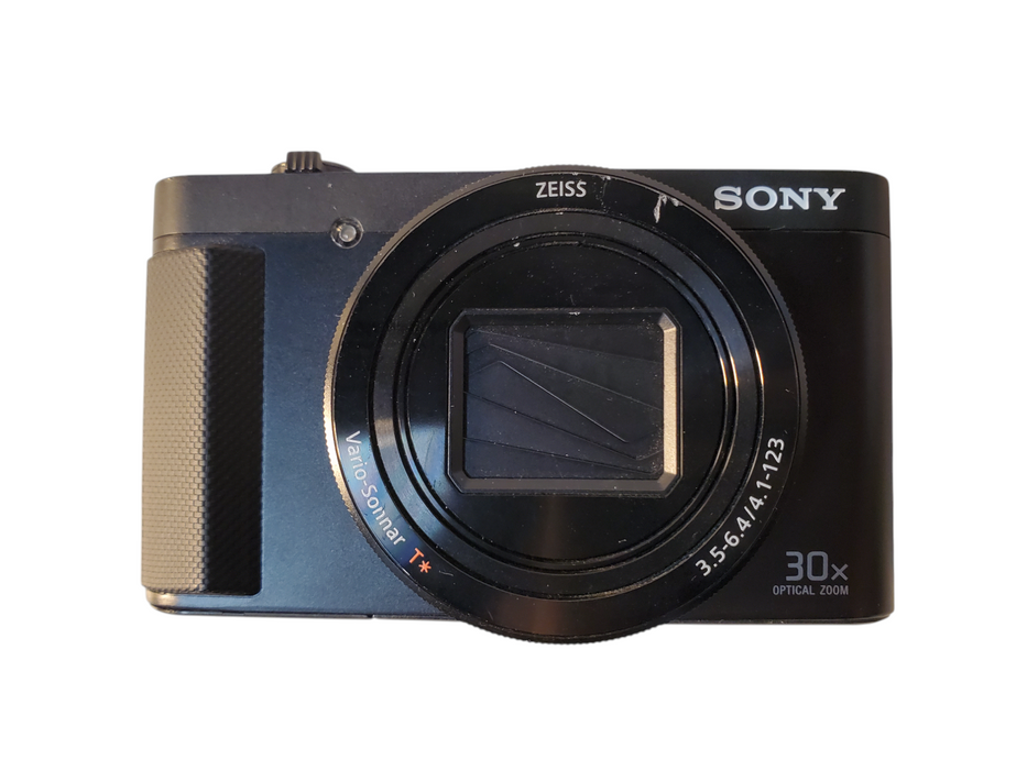 Sony Cyber-shot DSC-HX90V/ww247506 18.2MP Digital Camera - Black read