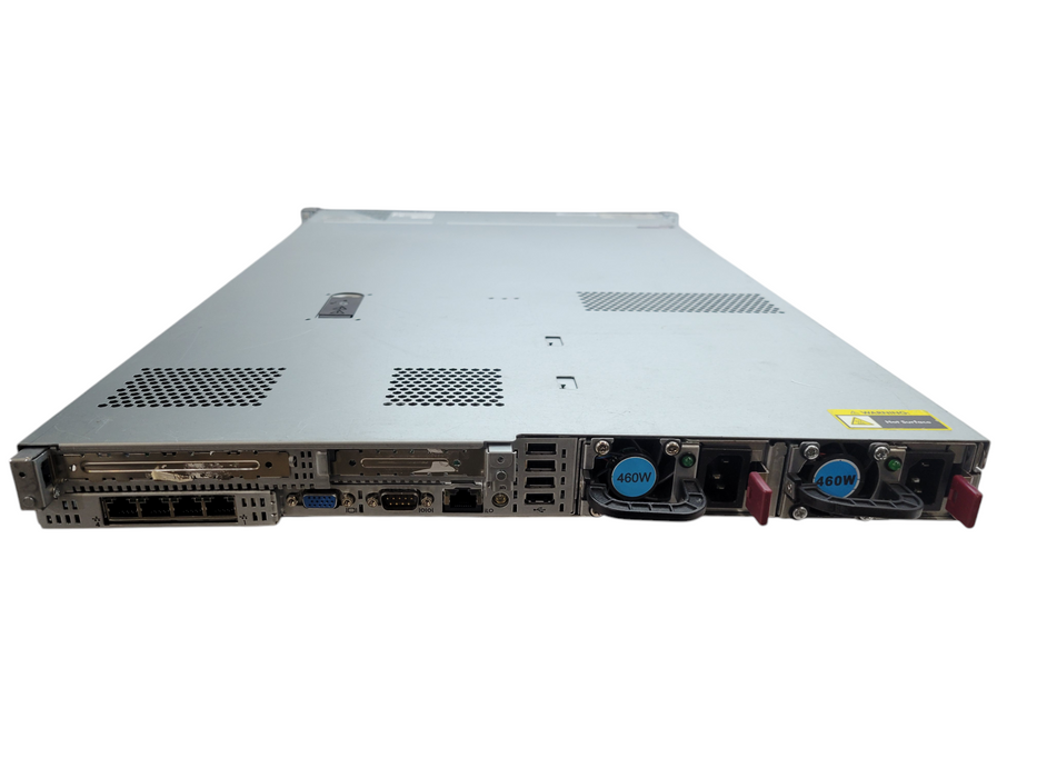 HP ProLiant DL360 Gen8 OEM - Xeon E5-2630 0 16GB DDR3 P440ar 2x460W PSU %