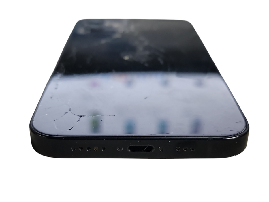 Apple iPhone 12 - 256GB - Black [A2402]