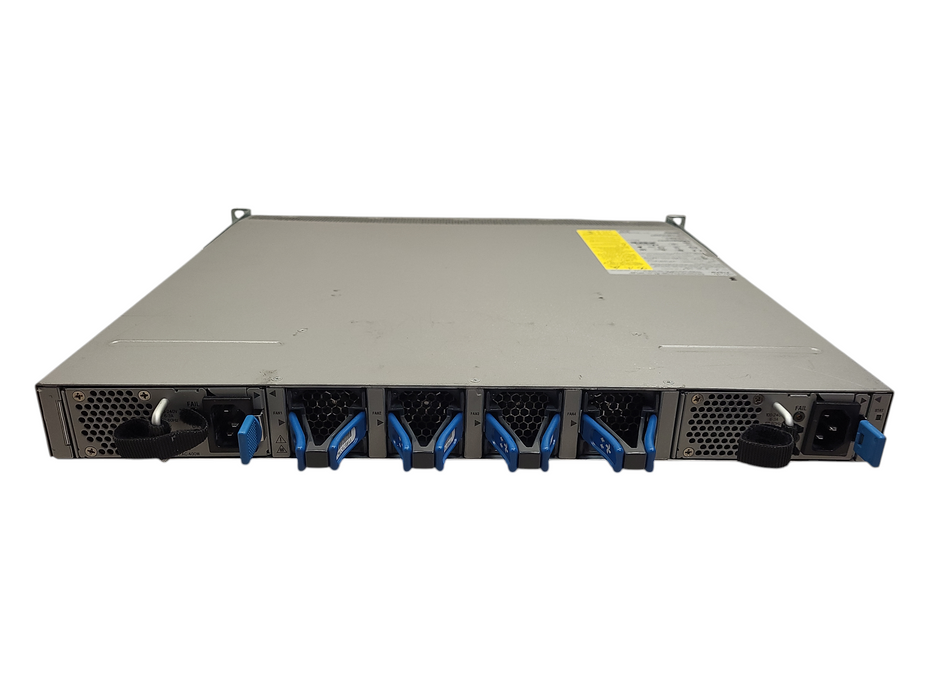 Cisco Nexus 3000 N3K-C3548P-10GX V01 48-Port SFP+ 2x PSU Network Switch READ $