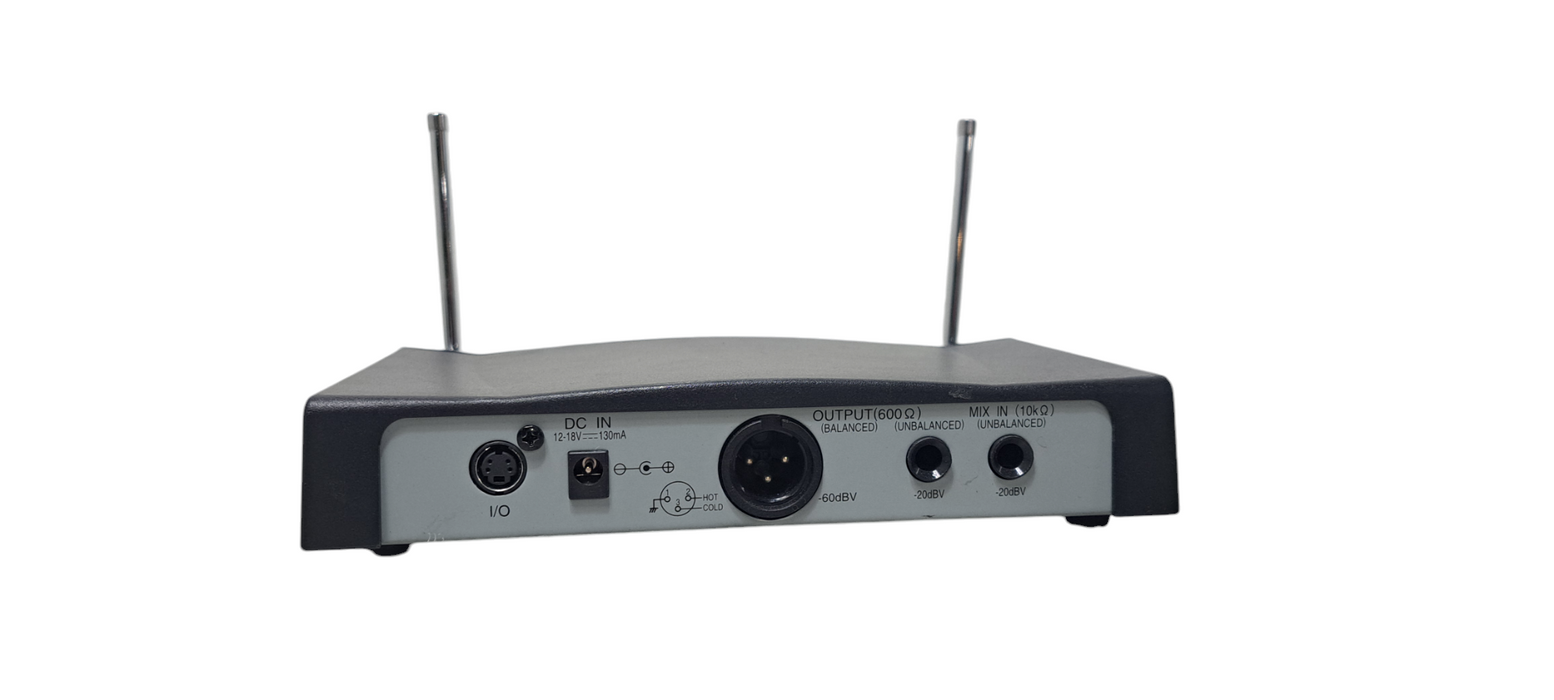 TOA - WT-5810 - F01US - diversity wireless tuner Q