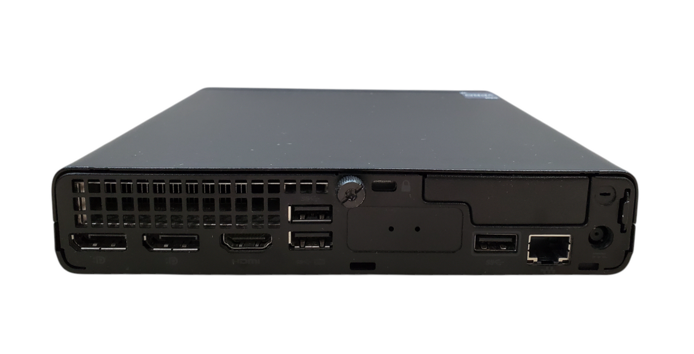 HP Elite Mini 800 G9 Desktop | Intel Core i7-12700T, 16GB DDR5, 256GB NVMe