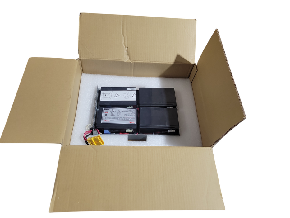 APC RBC159 - APC Replacement Battery (READ) %