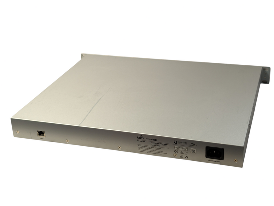 Ubiquiti UniFi US-48-500W 48-Port Gigabit PoE Switch with 2 SFP+ -