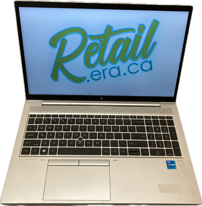 HP EliteBook 850 G8 Core i5-1135G7@2.4GHz 16GB RAM 256GB SSD  Lap200