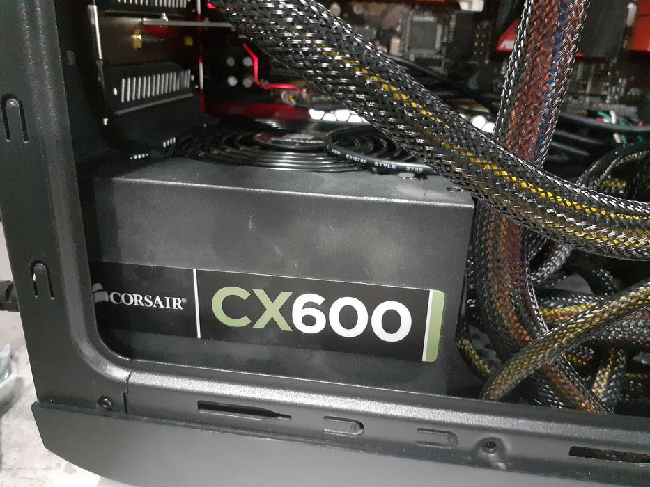 Custom PC/Asus| Intel i7-4770K 3.50GHz |16GB DDR3 |GTX 1650 4GB | 250GB SSD