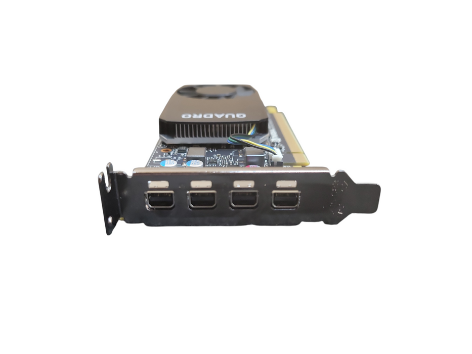 NVIDIA Quadro P1000 4GB DDR5 Graphics Card !