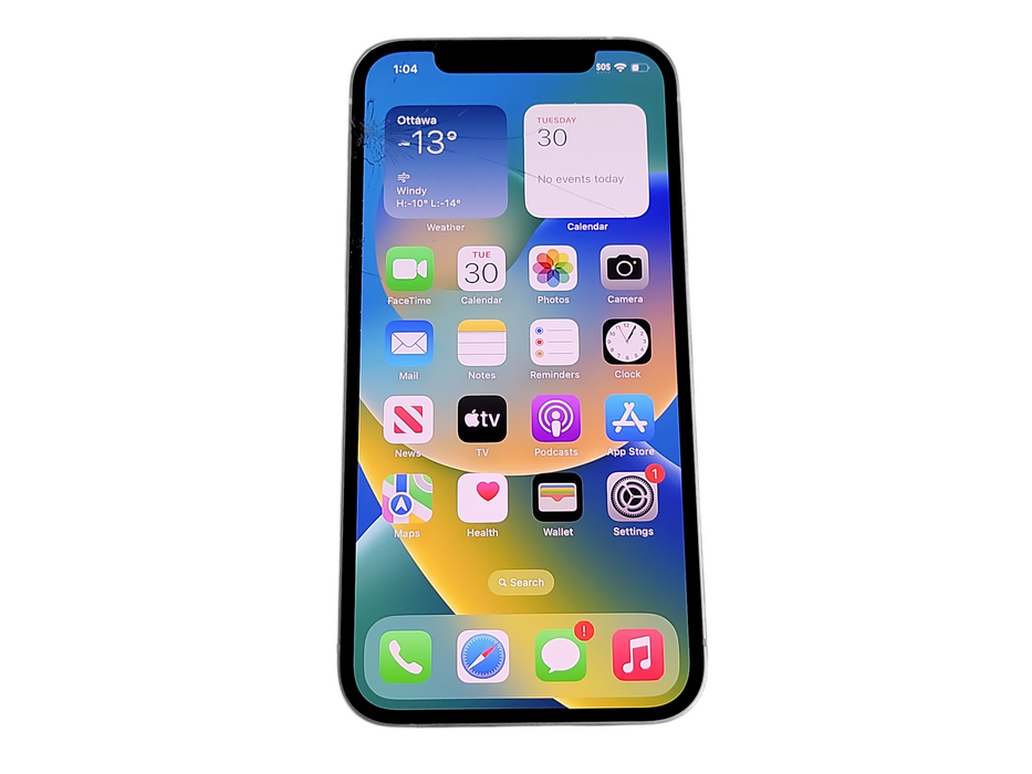 Apple iPhone 12 - 64GB - White [A2402] (
