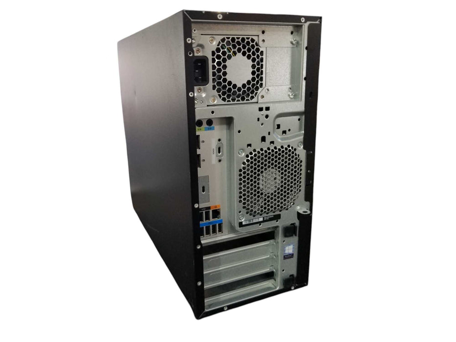 HP Z2 Tower G4 Workstation Core i7-8700 @3.20GHz, 8GB DDR4 - NO HDD/OS