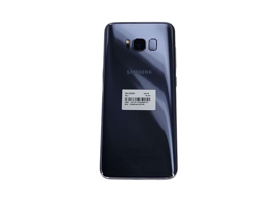 Samsung Galaxy S8 - 64GB - Purple [SM-G950W]
