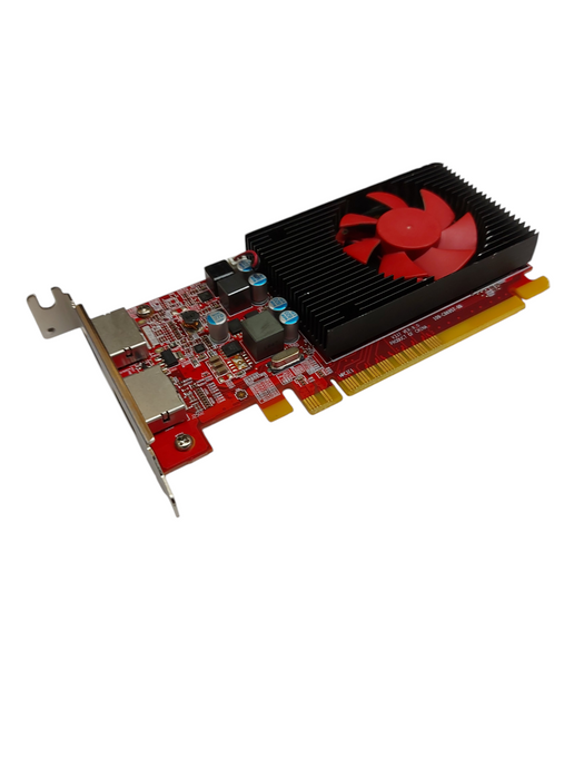 LOT 4x AMD Radeon R7 430 2GB GDDR5 HP (15019000308)
