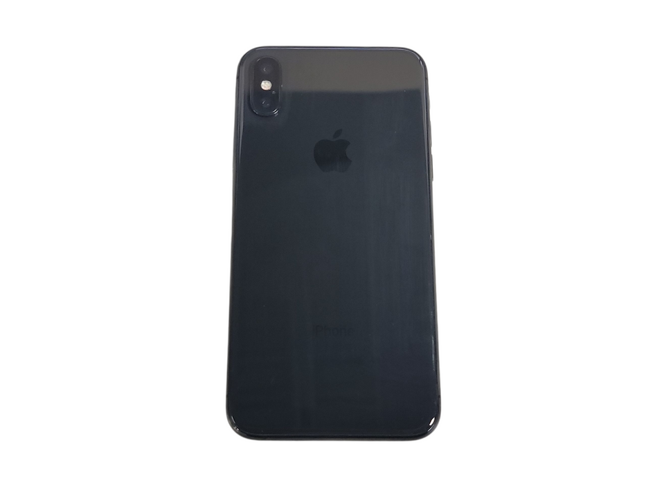 Apple iPhone X - 64GB - Space Gray [A1901]