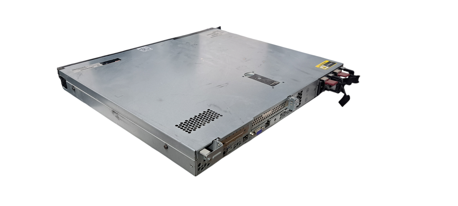 HP ProLiant DL20 Gen9 Server Intel E3-1230 v6| 16GB RAM NO HDD|H240|2x550w