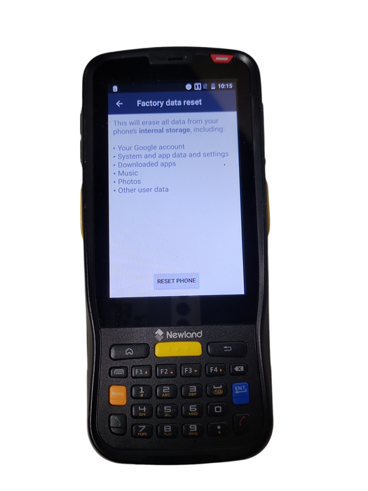 Newland Android Portable Data Collector NLS-MT65 _