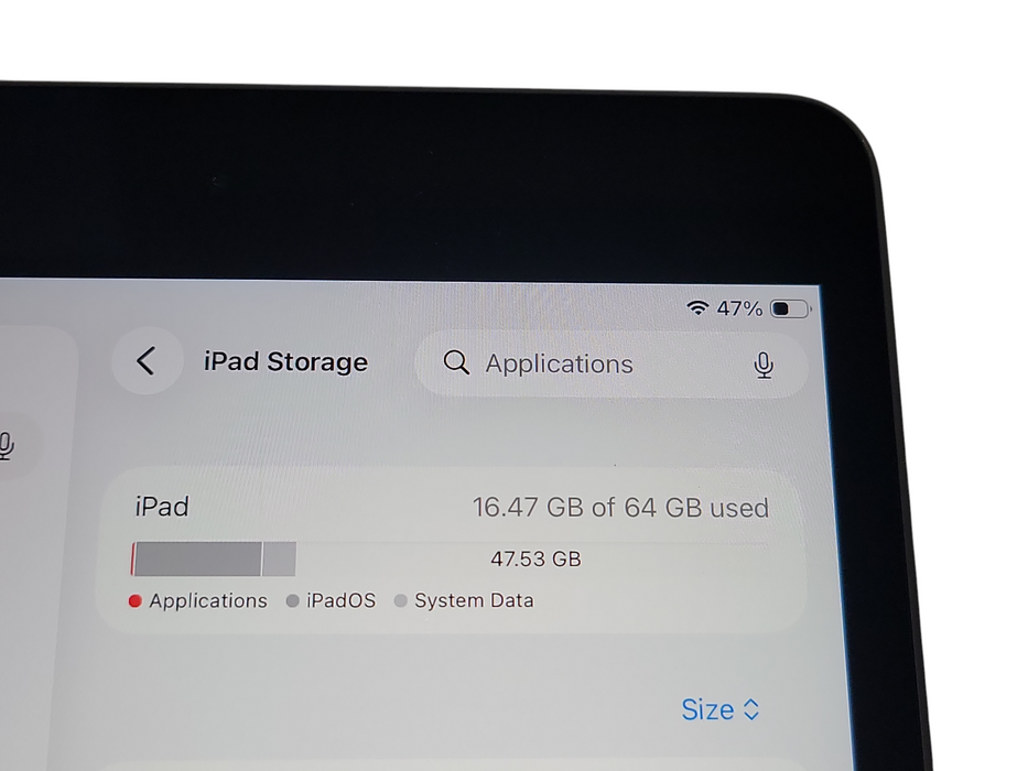 Apple iPad Mini 5th Gen - 64GB - Space Gray [A2133] (