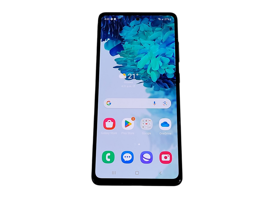 Samsung Galaxy S20 FE 5G - 128GB - Navy Blue [SM-G781W]