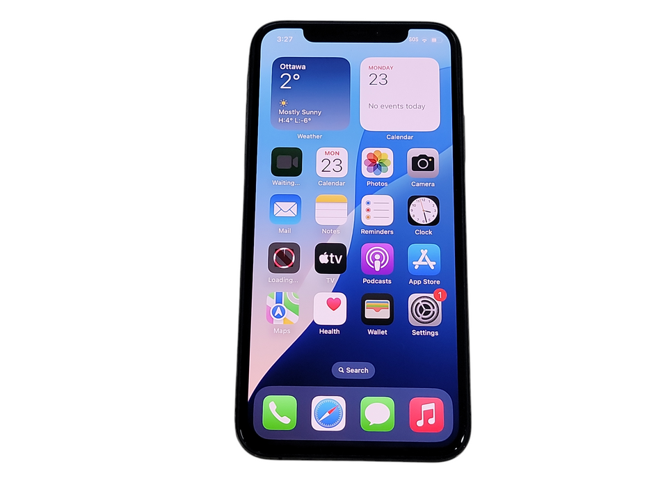 Apple iPhone XS - 64GB - Space Gray [A1920] (