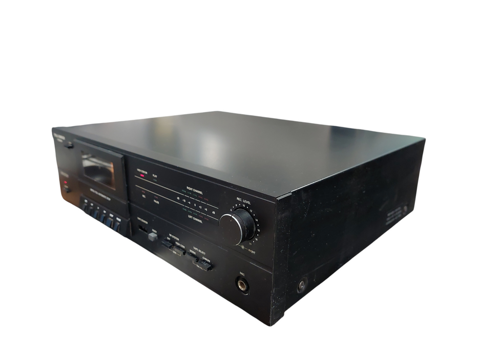 Vinatge Telefunken Model:TC200 Cassette Player/Recorder High Com =