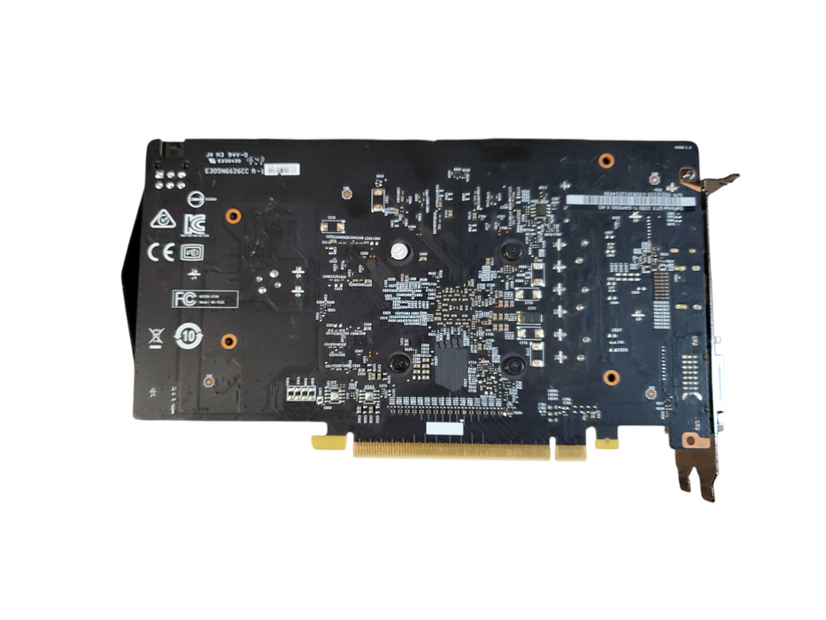 MSI GeForce GTX 1050 Ti 4GB Gaming X 4G GDDR5 Graphics Card