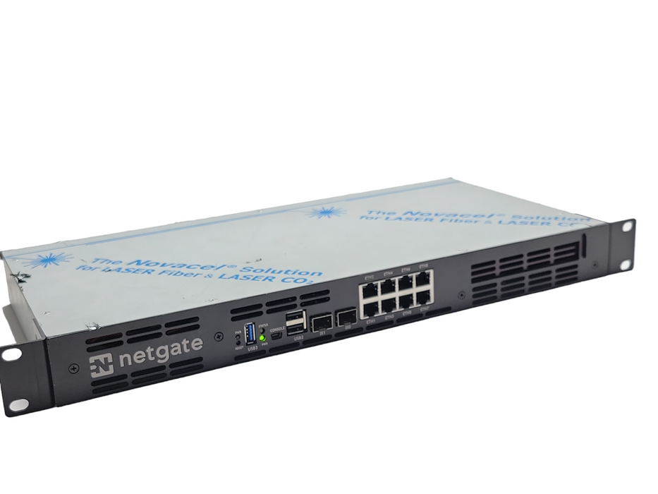 Netgate XG-7100-1U, PfSense+Firewall, VPN Sec Appliance _