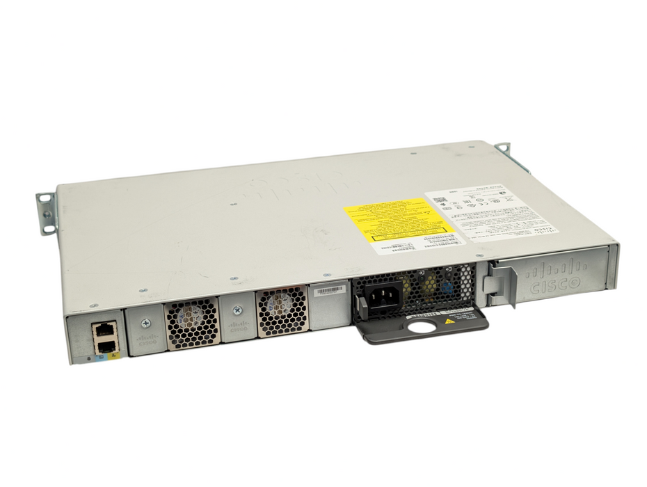 Cisco Catalyst 9200L 48 PoE+ 4x1G C9200L-48P-4G-E V01 Network Switch  -