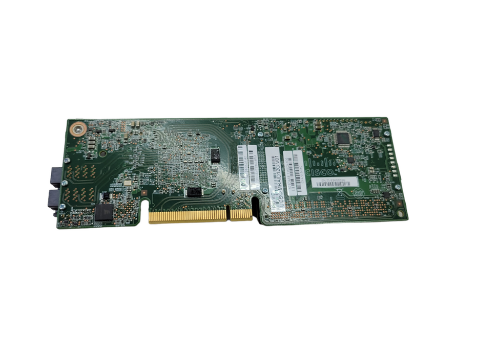 Cisco UCSC-MRAID12G V01 12G SAS Modular RAID Controller - 1GB Cache %