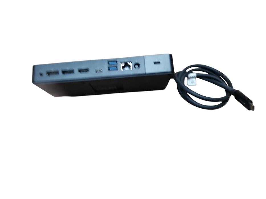 Lot of 8x Dell WD19TB Thunderbolt 4 Docking Station 4K Compatible