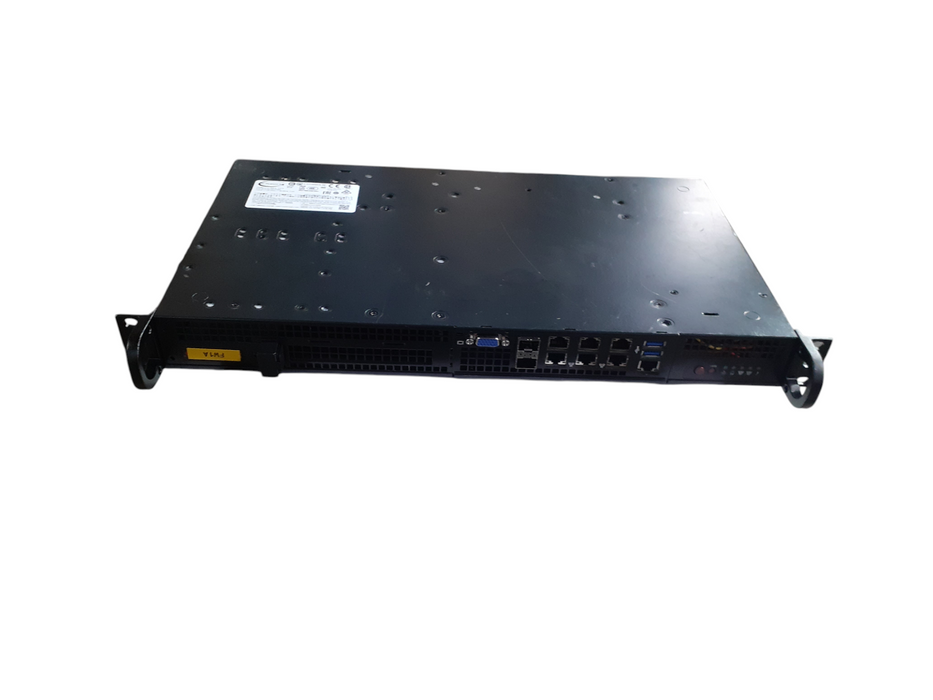 Supermicro X10SDV-TP8F Intel Xeon D-1518 @2.20GHz | 64GB DDR4| NO HDD