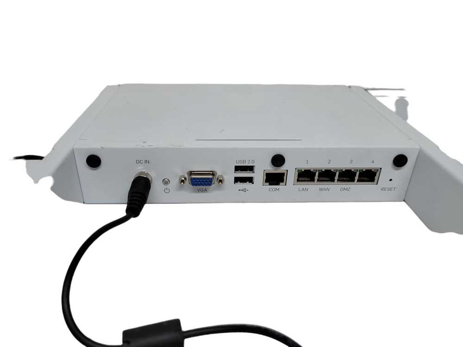 Sophos XG 115 Rev 2 VPN Firewall Appliance No HDD/SSD %