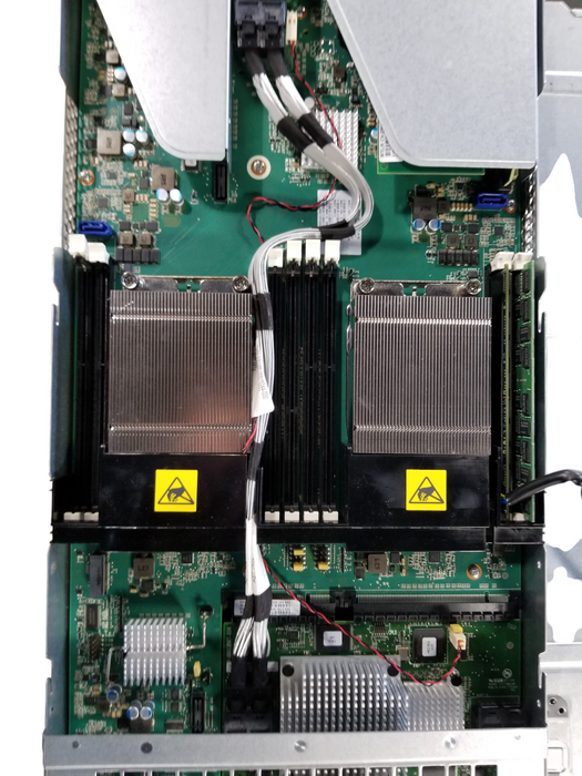 Tintri VMstore T5000 T2U5KA Dual Controller 2 x FRU-T5040, 32GB DDR3 *READ*