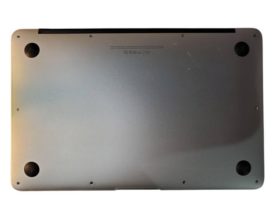 2015 Apple MacBook Air A1465 EMC 2924 - 128GB SSD, 4GB RAM, Intel i5 READ