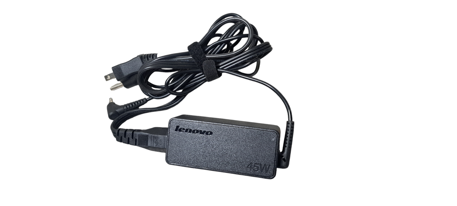 Genuine Lenovo 45W 20V 2.25A  Adapter with 4.0mm x 1.7mm Barrel Q