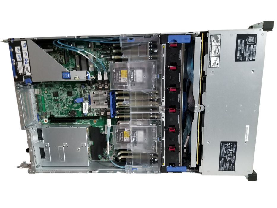 HP ProLiant DL380 Gen10 2x Xeon Silver 4114 64GB DDR4 P861i-a SR Gen10