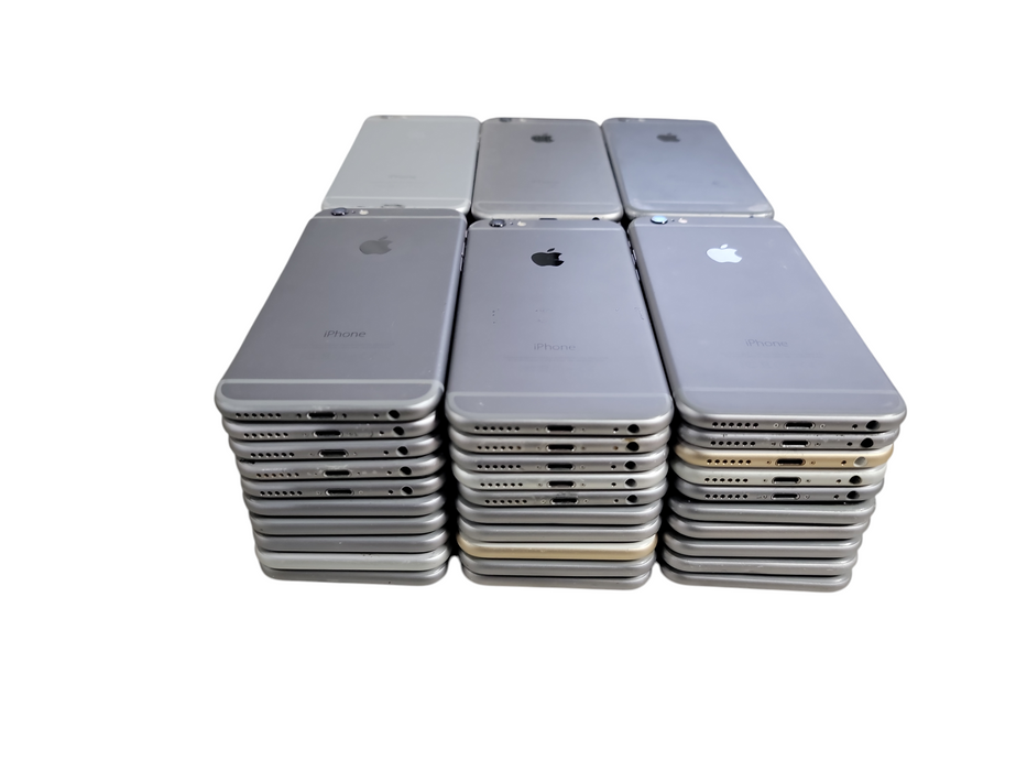 Lot of 60x Apple iPhones 6 [A1549 | AS-IS] (