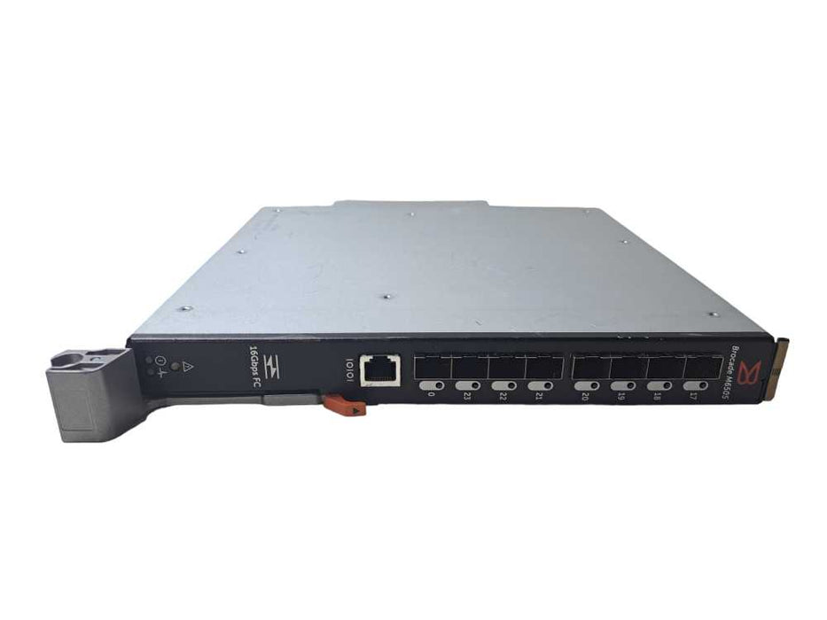 Dell M6505 BROCADE M6505 0HTPC7 | 16Gb FC Server Module Q