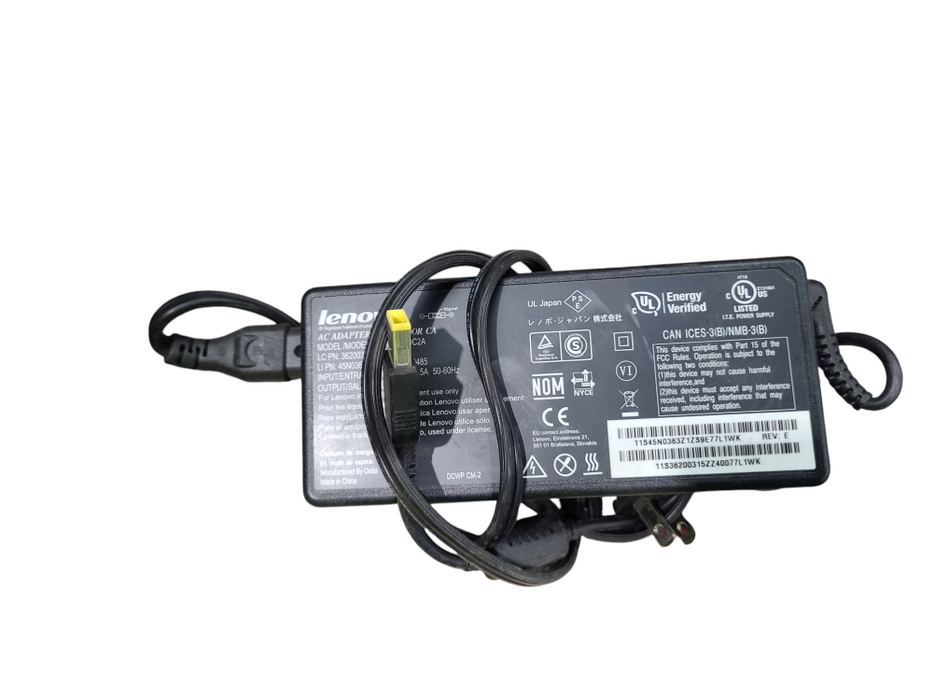 Lenovo ThinkPad Thunderbolt 3 Dock Gen 2 DK1841 03X7538 40AN