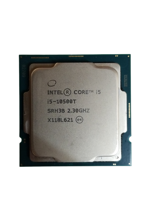 Intel Core i5-10500T SRH3B 2.30GHz - Desktop CPU  Q