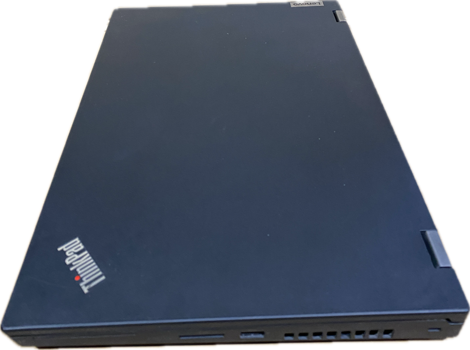 Lenovo ThinkPad P15 Gen 1 i7-10850H QUADRO T2000 4GB 16GB RAM 500SSD READ!  Lap200