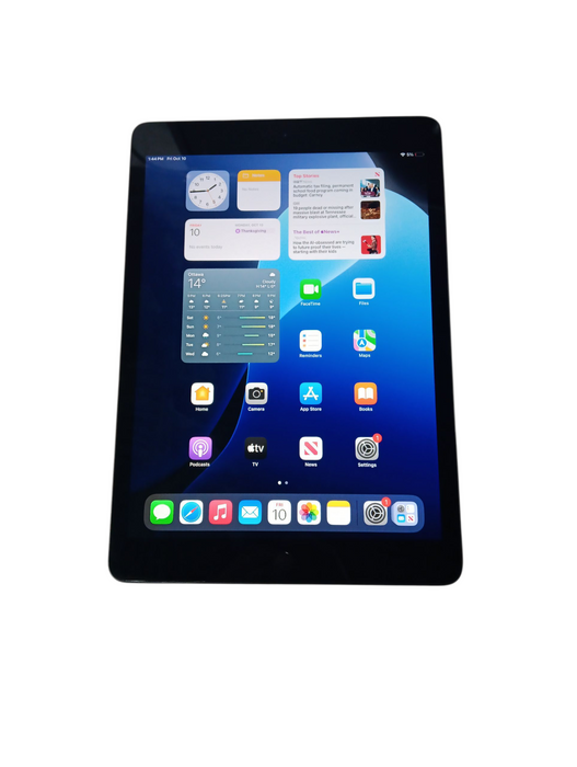Apple iPad 7th Gen - 32GB - Space Gray [A2197]