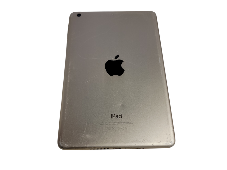 Apple iPad Mini 3rd Gen - 16GB - Gold [A1599 | Read] (