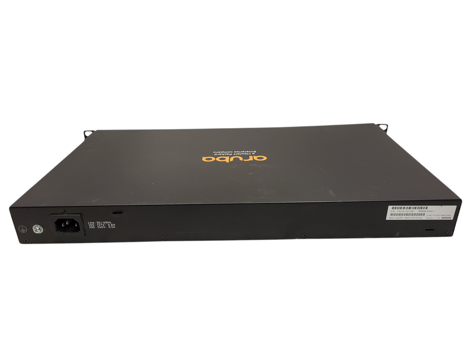 Aruba 6000 R8N86A 48G 4SFP Network Switch 48 Port Enterprise-class Layer 2 $