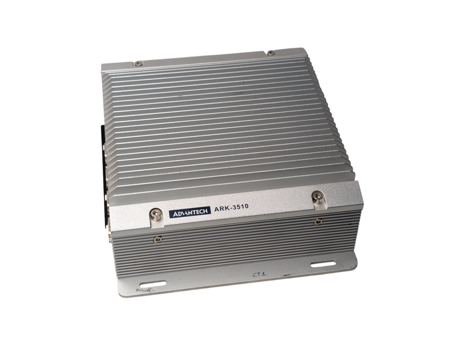 ADVANTECH ARK-3510L Intel Core i5-3610ME 16GB RAM 256GB SSD Fanless PC  -