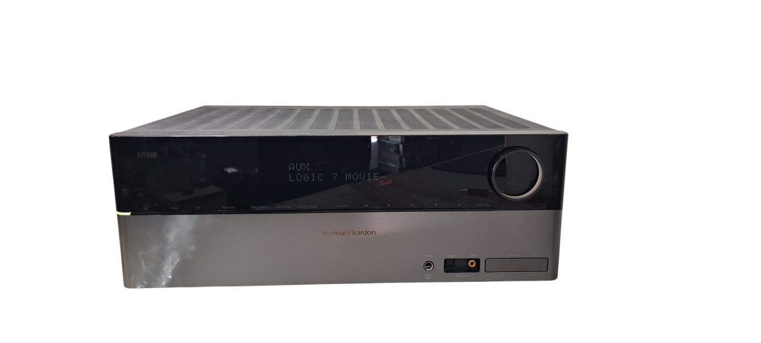 Harman Kardon AVR-2600 AV Surround Sound Stereo Receiver