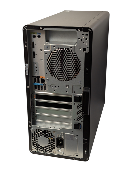 HP Z2 Tower G9 DDR5 Workstation Barebones Please READ  -